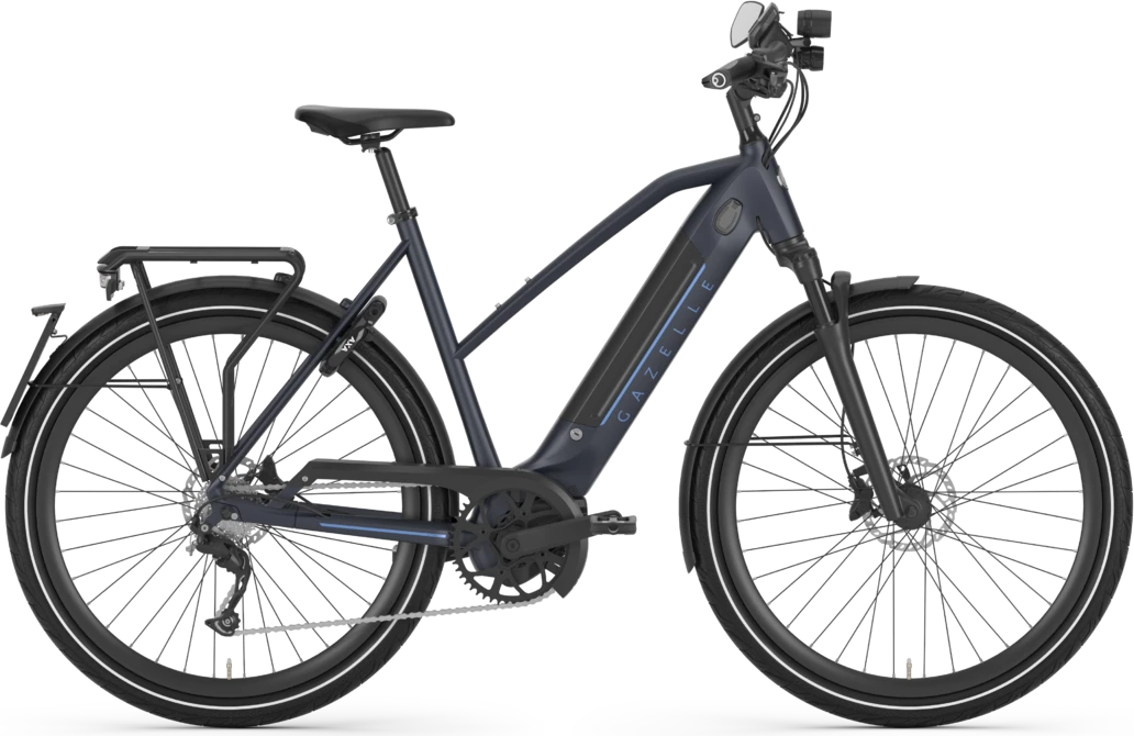 Gazelle Ultimate Speed T10 HMB 2023 4 Gazelle Ultimate Speed T10 HMB 2023 - Afbeelding 2