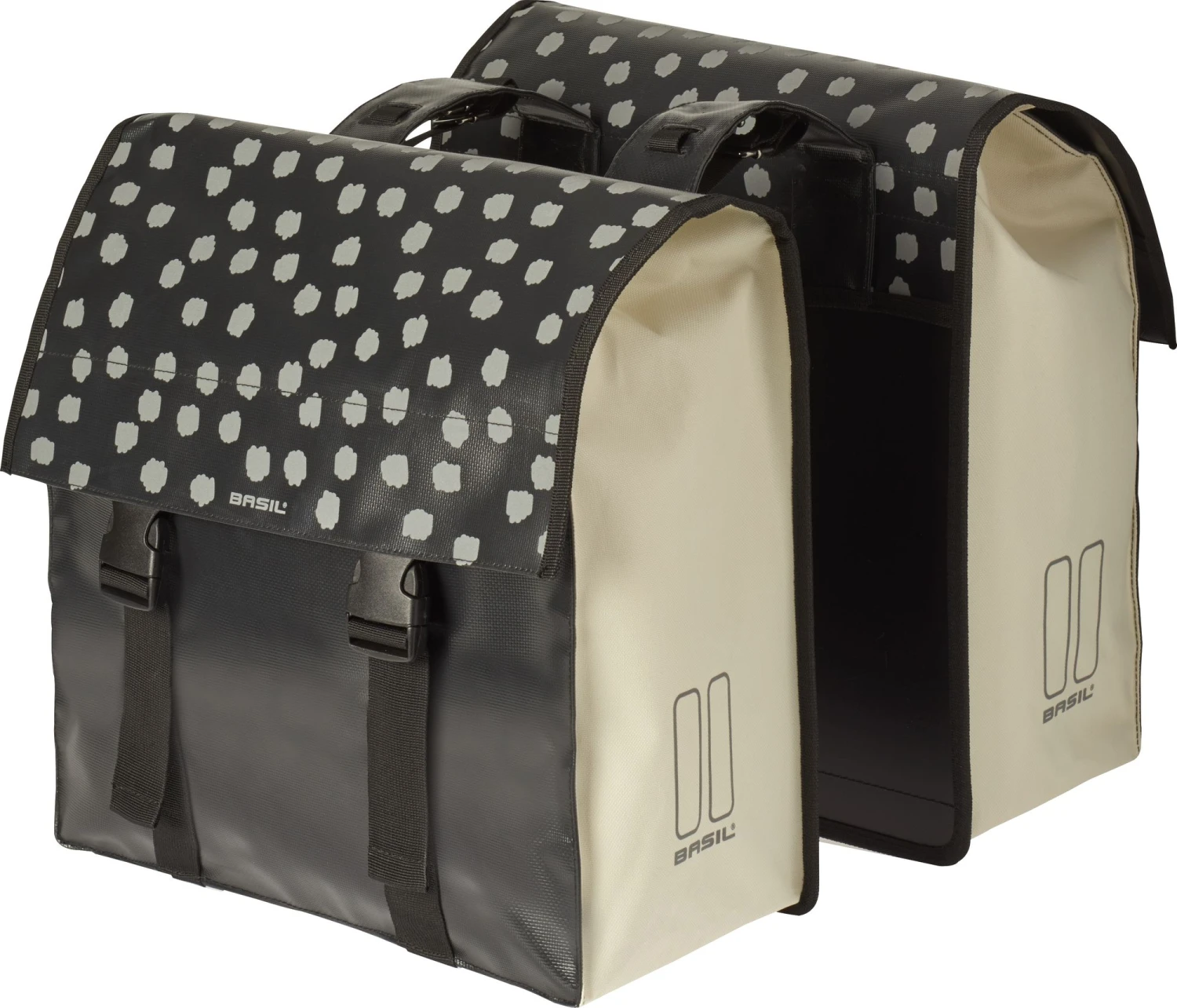 Basil Urban Load Fietstassenset 3 Basil Urban Load Fietstassenset