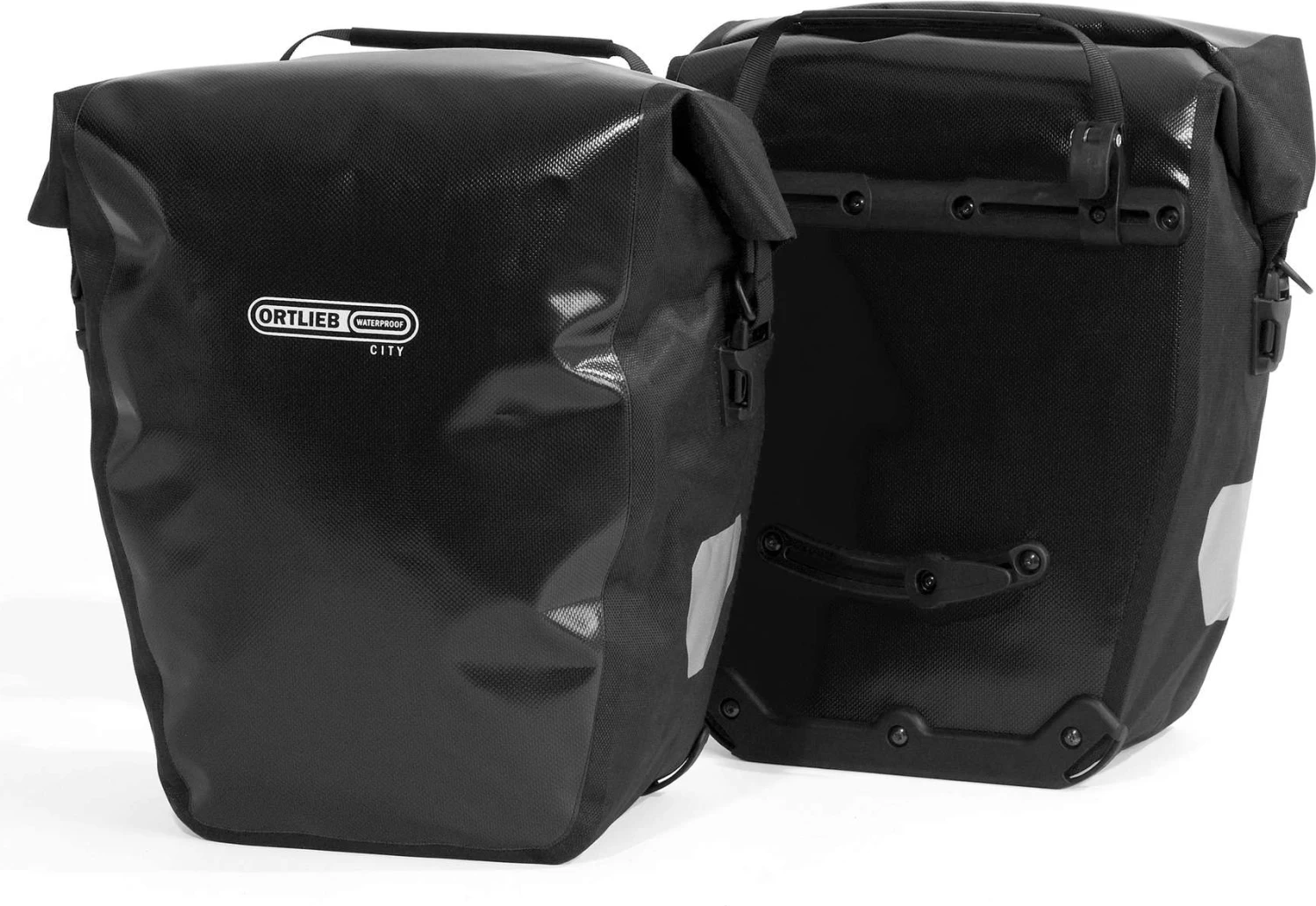 Ortlieb Back Roller City Fietstassenset 4 Ortlieb Back Roller City Fietstassenset - Afbeelding 2