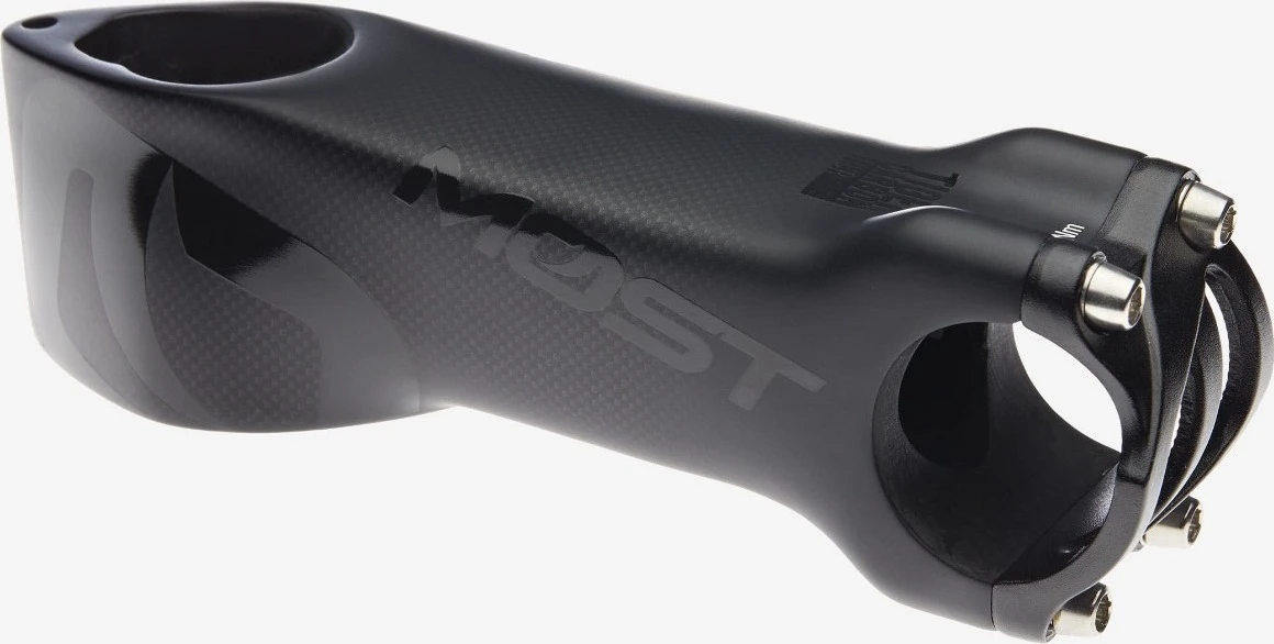 Most Tiger 1K Carbon Aero TiCR Stuurpen 3 Most Tiger 1K Carbon Aero TiCR Stuurpen