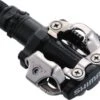 Shimano PD-M520 SPD Pedalen -BONTRAGER Verkoopwinkel 2013 shimano pdm520 pedalen zwart