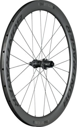 Bontrager Aeolus Pro 5 TLR Disc Racewielen