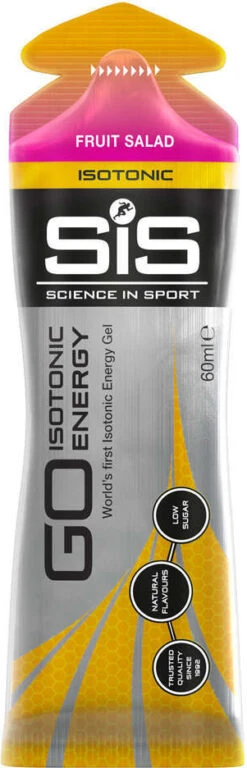SiS GO Isotonic Gel -BONTRAGER Verkoopwinkel 2 1 6