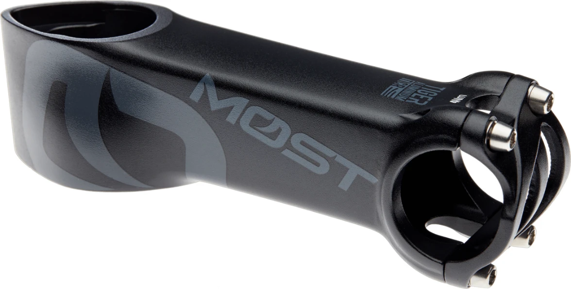 Most Tiger Alu Aero TiCR Stuurpen 3 Most Tiger Alu Aero TiCR Stuurpen