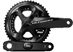 4iiii Precision Pro Powermeter Ultegra Crankstel