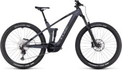 Cube Stereo Hybrid 140 HPC Race 2023 -BONTRAGER Verkoopwinkel 636103