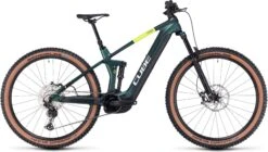 Cube Stereo Hybrid 140 HPC SLX 2023 6 Cube Stereo Hybrid 140 HPC SLX 2023 -BONTRAGER Verkoopwinkel 636173