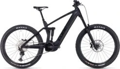 Cube Stereo Hybrid 160 HPC SLX 2023 -BONTRAGER Verkoopwinkel 637103