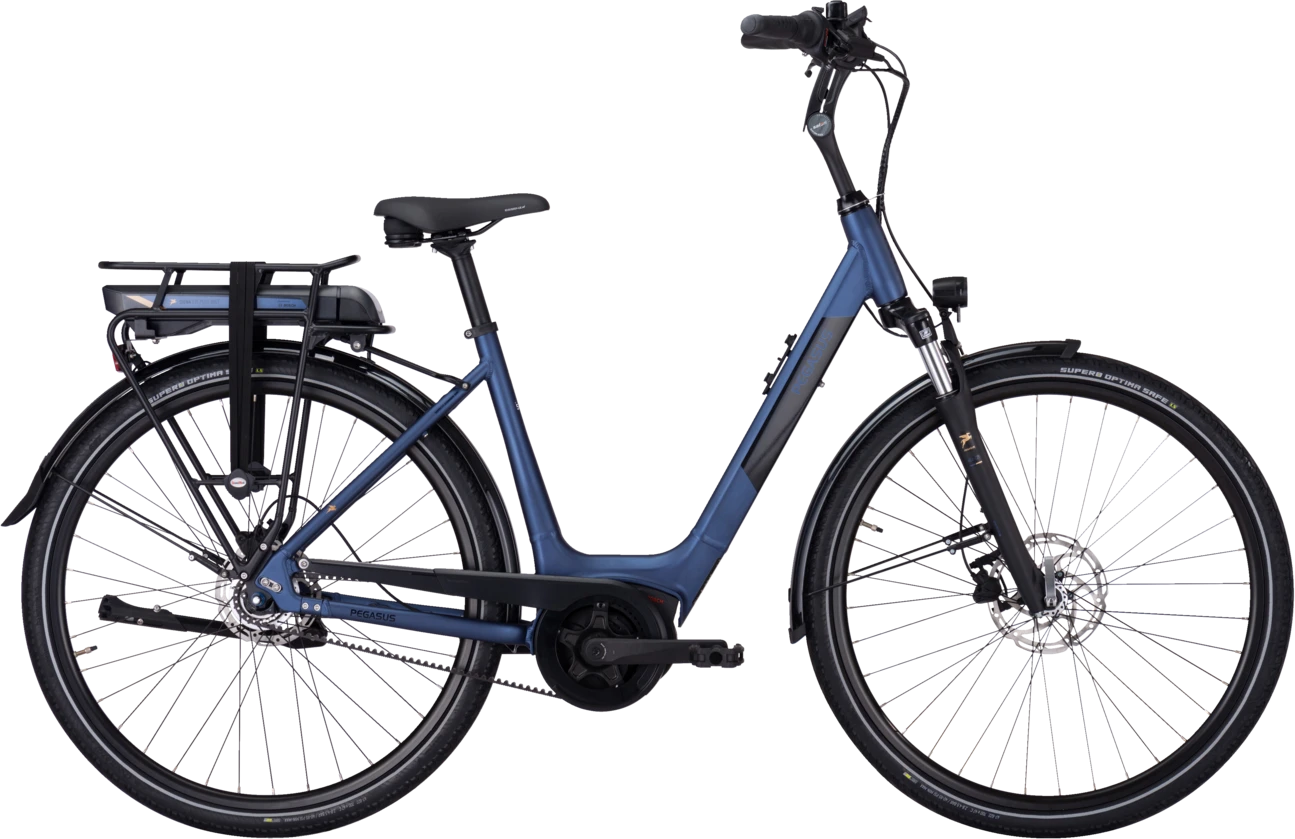 Pegasus Siena E7F Plus Belt Disc 4 Pegasus Siena E7F Plus Belt Disc - Afbeelding 2