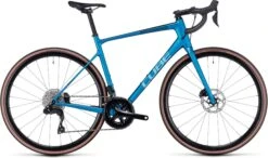 Cube Attain GTC SLX 2023 -BONTRAGER Verkoopwinkel 677310