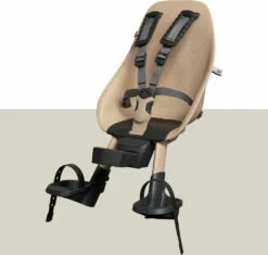 Urban Iki Eco Voorzitje -BONTRAGER Verkoopwinkel 731915 beige voor