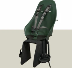 Urban Iki Eco Achterzitje -BONTRAGER Verkoopwinkel 731916 groen achter