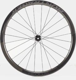 Bontrager Aeolus RSL 37 Tubular Disc Wielen