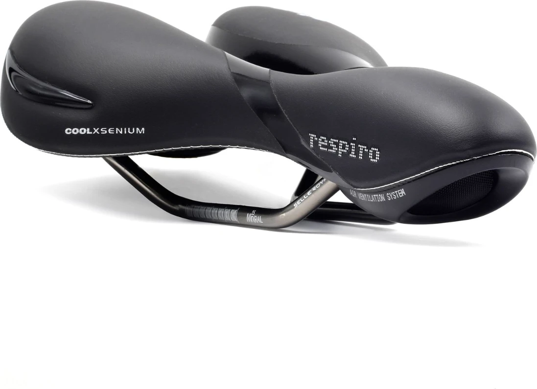 Selle Royal Respiro Athletic Fietszadel 3 Selle Royal Respiro Athletic Fietszadel