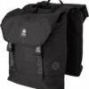 Agu Urban Essentials DWR 14L Dubbele Fietstassen -BONTRAGER Verkoopwinkel agu urban essentials dwr 14l dubbele fietstassen zwart