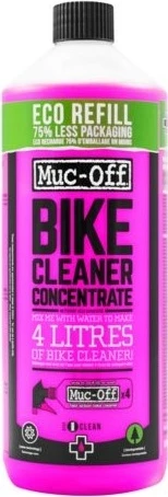 Muc-Off Nano Gel Concentraat Bike Cleaner 3 Muc-Off Nano Gel Concentraat Bike Cleaner