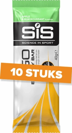 SiS GO Energy Bar -BONTRAGER Verkoopwinkel apple black currant