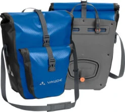 Vaude Aqua Back Plus Fietstassenset -BONTRAGER Verkoopwinkel aqua back plus blauw nieuw 1