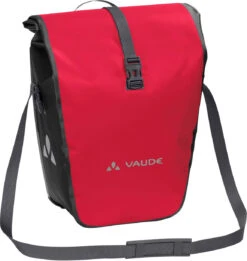 Vaude Aqua Back Fietstassenset -BONTRAGER Verkoopwinkel aqua back rood nieuw 1