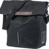 Basil City Shopper Fietstas -BONTRAGER Verkoopwinkel basil city shopper zwart 1