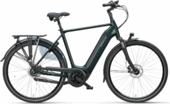 Batavus Finez E-go Power Exclusive Enviolo 2023 8 Batavus Finez E-go Power Exclusive Enviolo 2023 -BONTRAGER Verkoopwinkel batavus finez e go power exclusive enviolo heren donkergroen