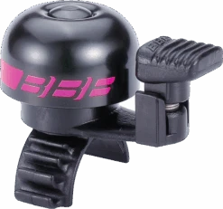 BBB Cycling BBB-14 Easyfit Deluxe Fietsbel -BONTRAGER Verkoopwinkel bbb 14 easyfit deluxe black magenta