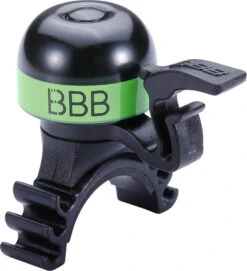 BBB Cycling BBB-16 Mini Fietsbel -BONTRAGER Verkoopwinkel bbb 16 minifit green 2905051608 noshadow