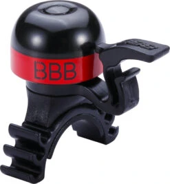 BBB Cycling BBB-16 Mini Fietsbel -BONTRAGER Verkoopwinkel bbb 16 minifit red 2905051603 noshadow