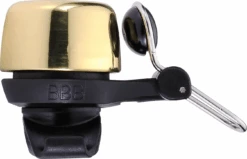 BBB Cycling BBB-17 Noisy Brass Fietsbel -BONTRAGER Verkoopwinkel bbb 17 noisy golden side 2905051709 1