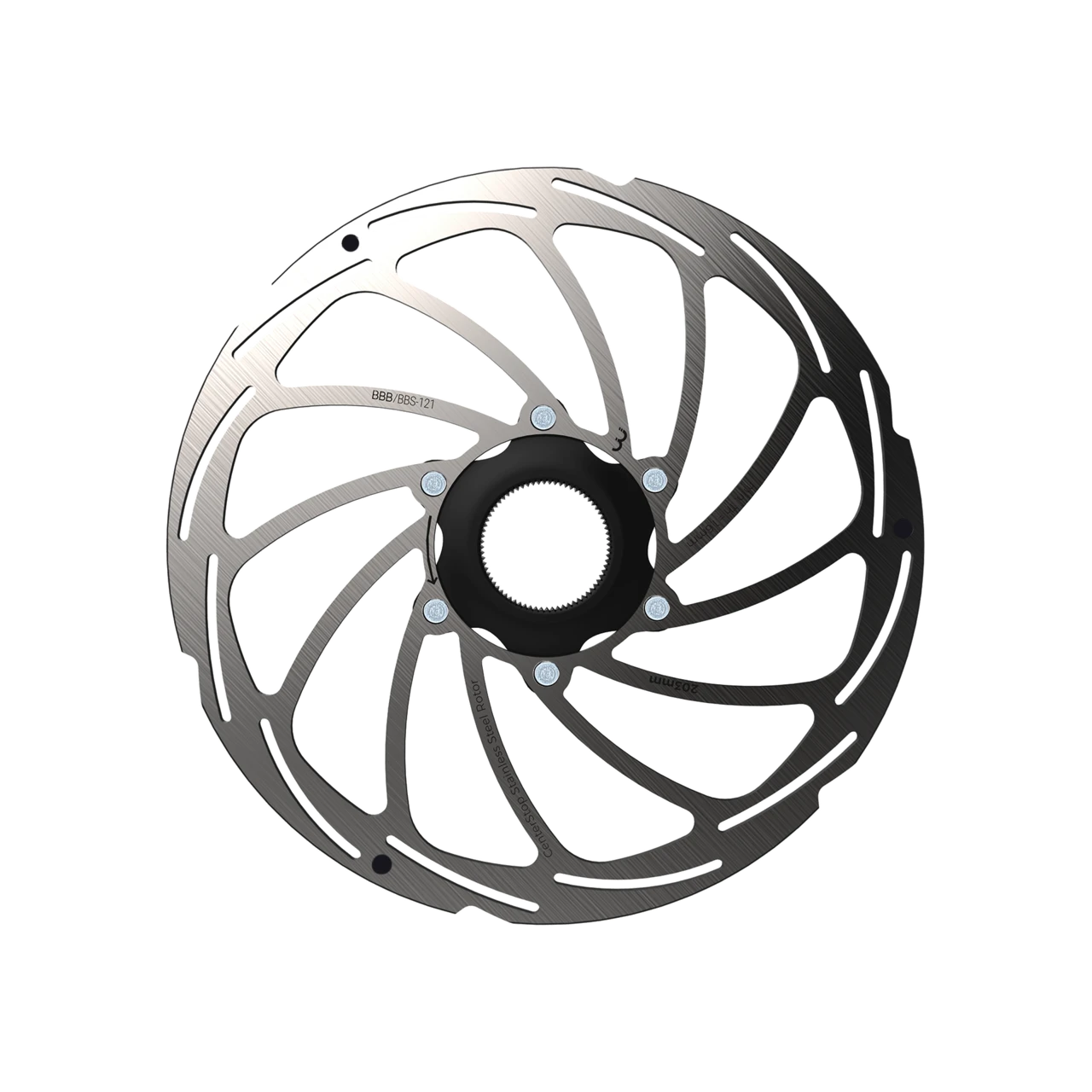 BBB Cycling BBS-121 CenterStop Remschijf 6 BBB Cycling BBS-121 CenterStop Remschijf - Afbeelding 4