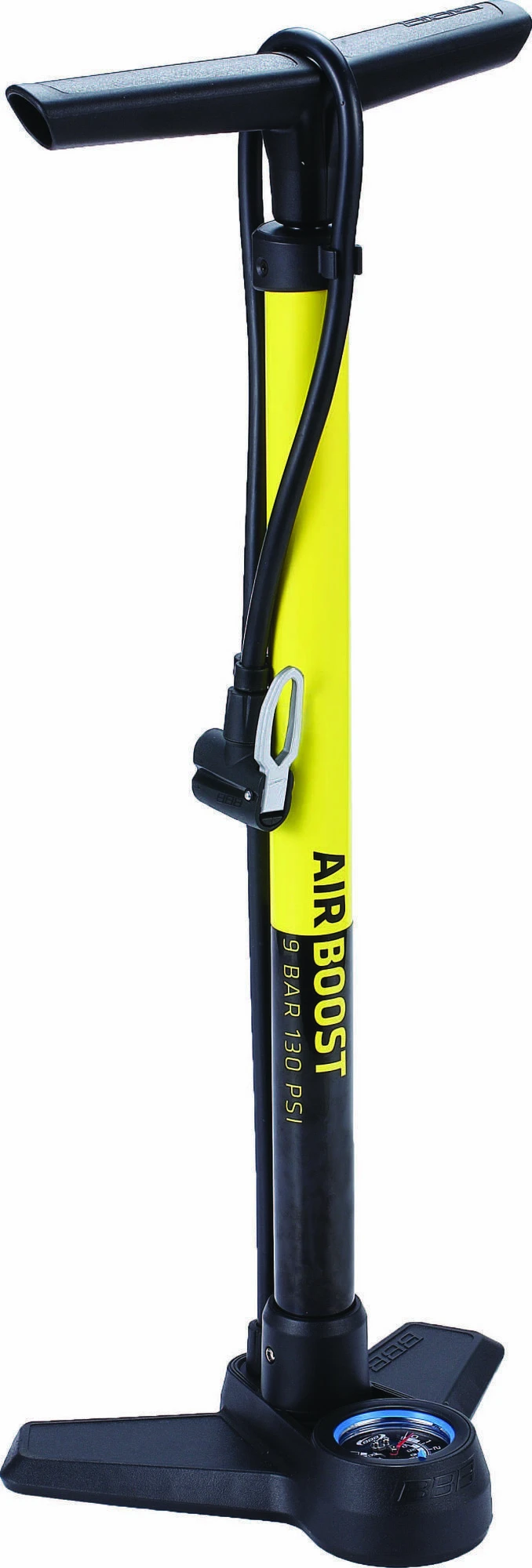 BBB Cycling BFP-21 Airboost Vloerpomp 3 BBB Cycling BFP-21 Airboost Vloerpomp