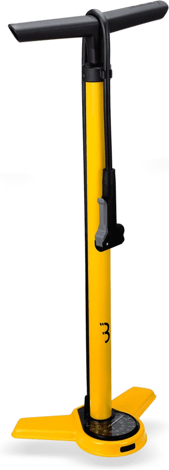 BBB Cycling BFP-27 Airsteel Vloerpomp 4 BBB Cycling BFP-27 Airsteel Vloerpomp - Afbeelding 2