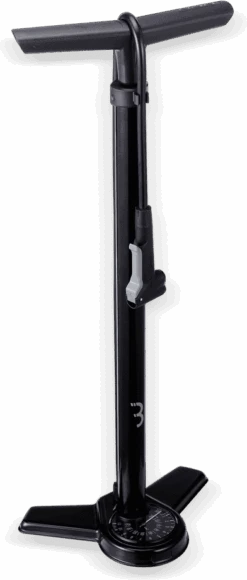 BBB Cycling BFP-27 Airsteel Vloerpomp