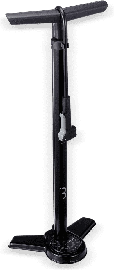 BBB Cycling BFP-27 Airsteel Vloerpomp 3 BBB Cycling BFP-27 Airsteel Vloerpomp