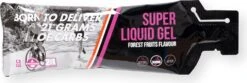 Born Super Liquid Energy Gel -BONTRAGER Verkoopwinkel born super liquid forest fuits