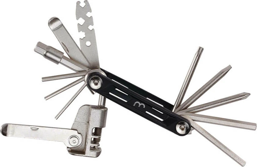 BBB Cycling BTL-141 Maxifold Multitool 3 BBB Cycling BTL-141 Maxifold Multitool