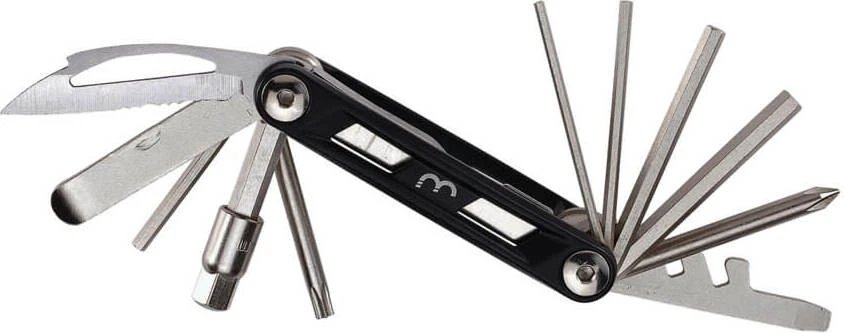 BBB Cycling BTL-141 Maxifold Multitool 4 BBB Cycling BTL-141 Maxifold Multitool - Afbeelding 2