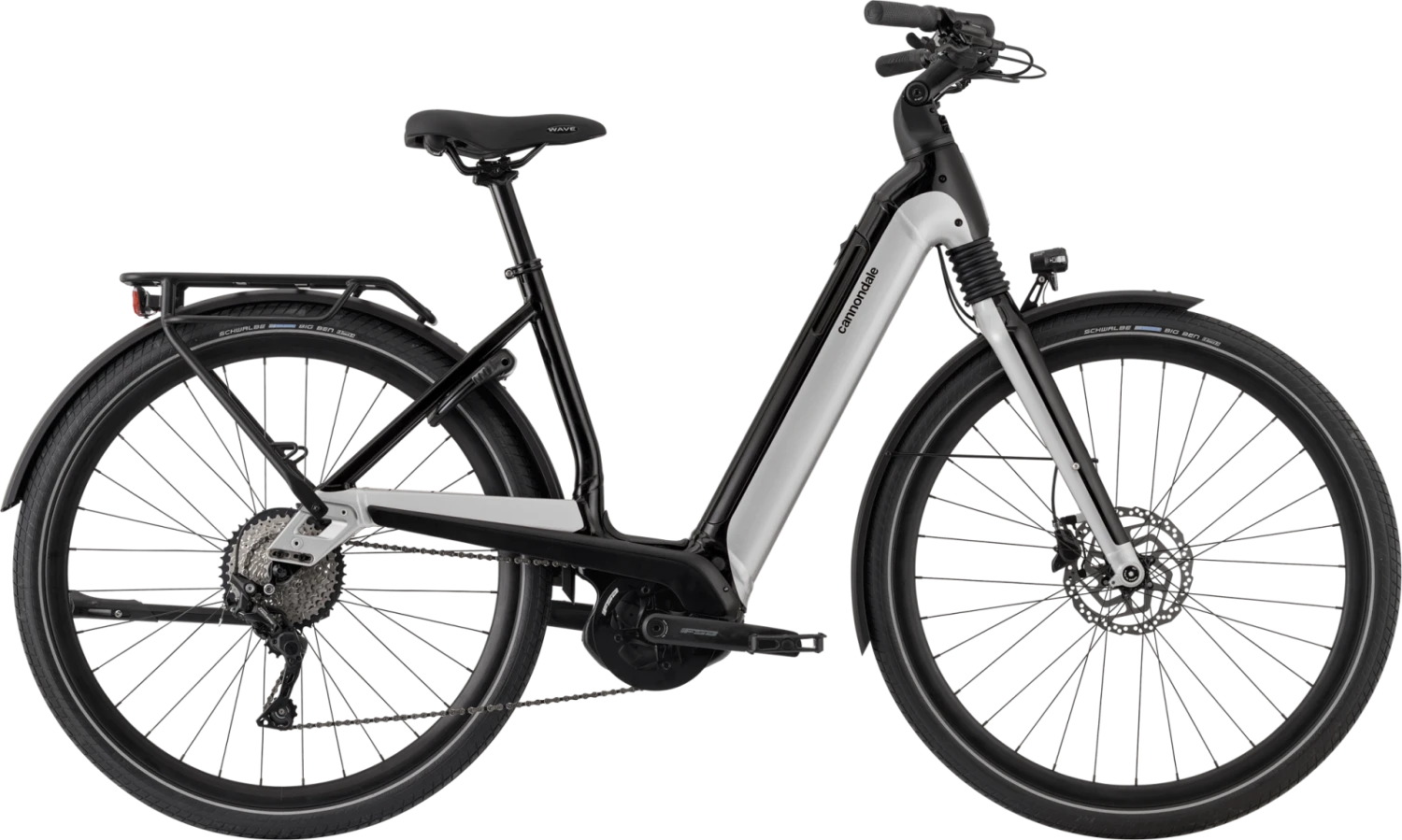 Cannondale Mavaro Neo 5+ 2023 3 Cannondale Mavaro Neo 5+ 2023