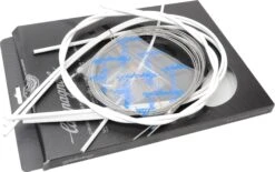 Campagnolo® Campagnolo Ergopower Ultra Shift Kabelset -BONTRAGER Verkoopwinkel c kabelset 11sp wit thv029504