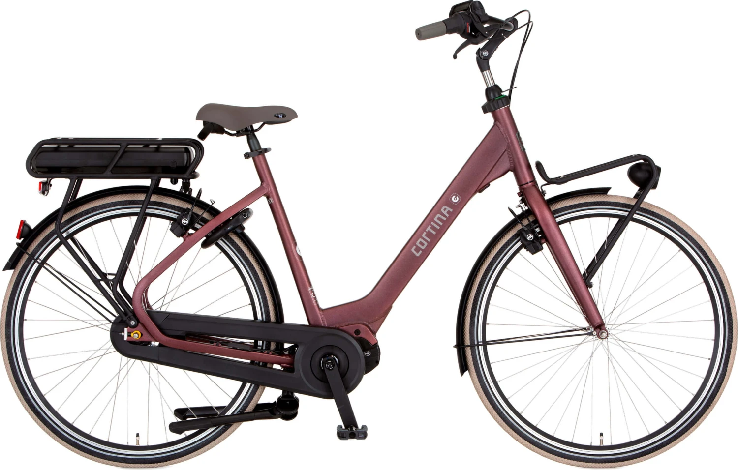 Cortina E-Common Family 2022 - Afbeelding 4