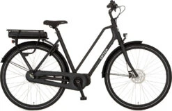 Cortina E-Foss MM 8v 2022 -BONTRAGER Verkoopwinkel cortina e foss mm dames zwart