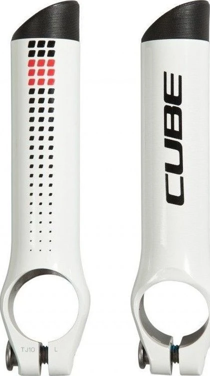 Cube HPA Bar Ends 3 Cube HPA Bar Ends