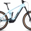 Cube Stereo Hybrid 160 HPC Race 2023 -BONTRAGER Verkoopwinkel cube stereo hybrid 160 hpc race blauw