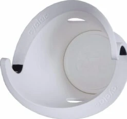 Cycloc Solo Ophangbeugel -BONTRAGER Verkoopwinkel cycloc solo wit 1