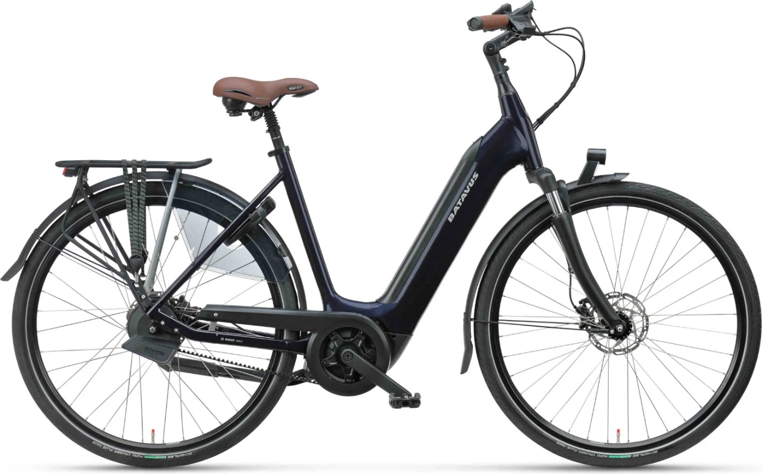 Batavus Finez E-go Power Exclusive Automaat 2023 4 Batavus Finez E-go Power Exclusive Automaat 2023 - Afbeelding 2
