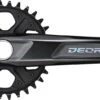 Shimano Deore M6100 Single Crankstel -BONTRAGER Verkoopwinkel deore m6100 crankstel
