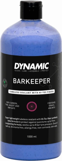 Dynamic Bike Care Barkeeper Tubeless Sealant -BONTRAGER Verkoopwinkel dynamic barkeeper sealant 1000 ml