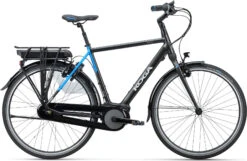 Koga E-Nova 2021 -BONTRAGER Verkoopwinkel e nova heren zwart