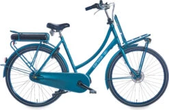 Cortina E-U4 7v MM300 43V 2022 -BONTRAGER Verkoopwinkel e u4 dames mistral matt rb7 mm300 43v