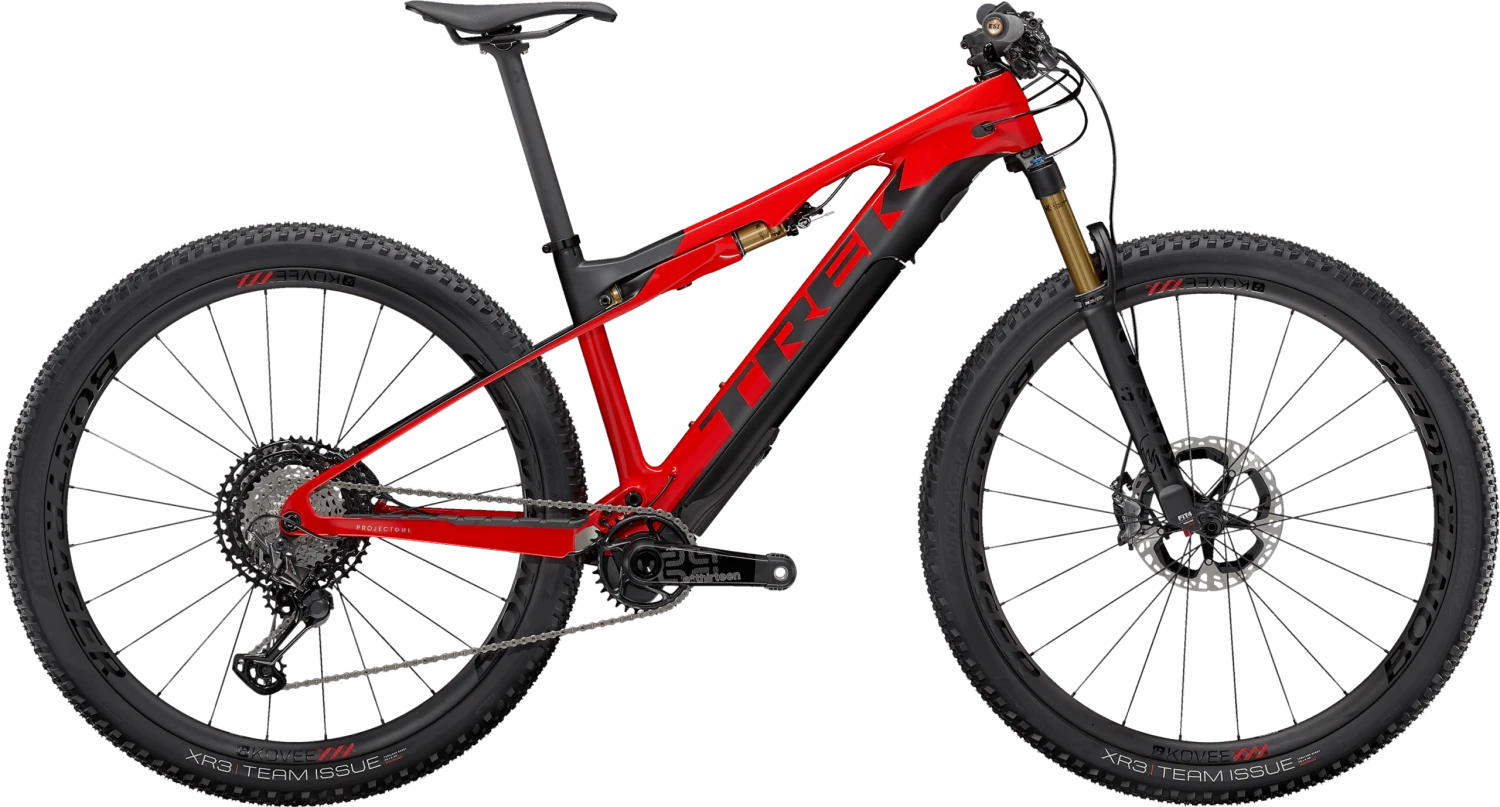 Trek E-Caliber 9.9 XTR 2021 3 Trek E-Caliber 9.9 XTR 2021